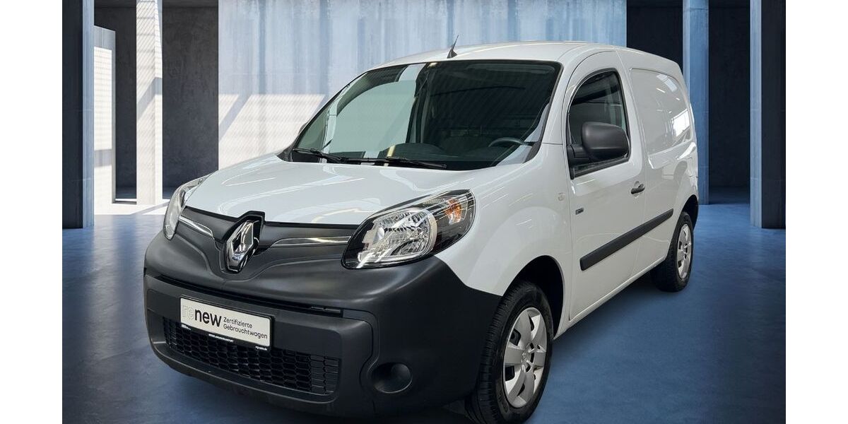 Renault Kangoo E-TECH 33.365 km 14.270 &euro; Frankfurt / Main 60314