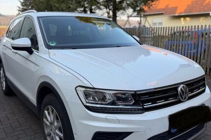 VW Tiguan 108.000 km 17.800 &euro; Oberelsbach 97656