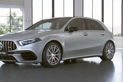 Mercedes-Benz A 45 AMG 76.409 km 37.290 &euro; Elmshorn 25337