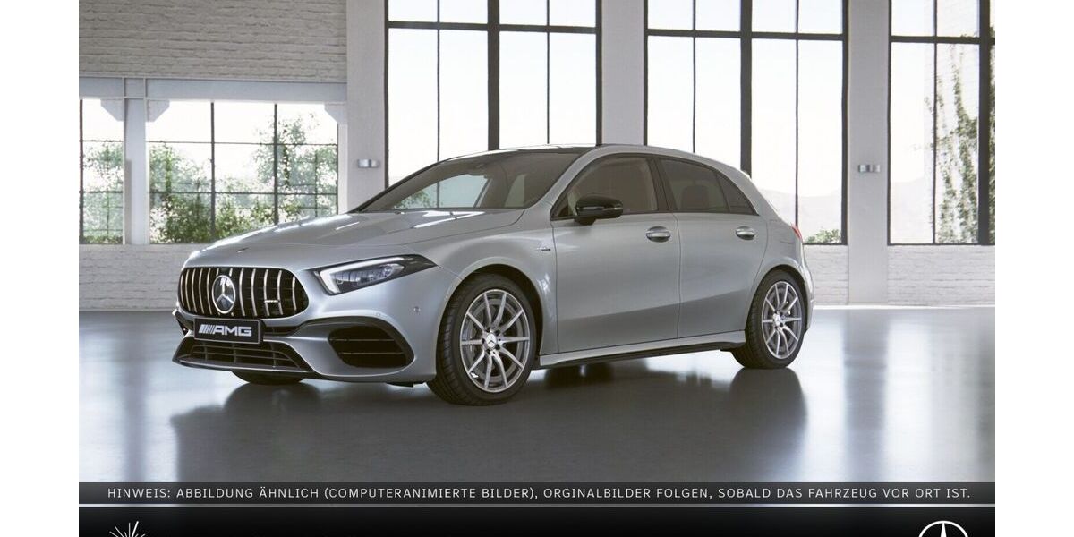 Mercedes-Benz A 45 AMG 76.409 km 37.290 &euro; Elmshorn 25337