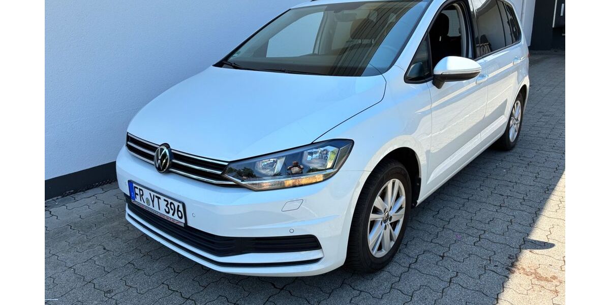 VW Touran 65.000 km 26.550 &euro; Freiburg im Breisgau 79111