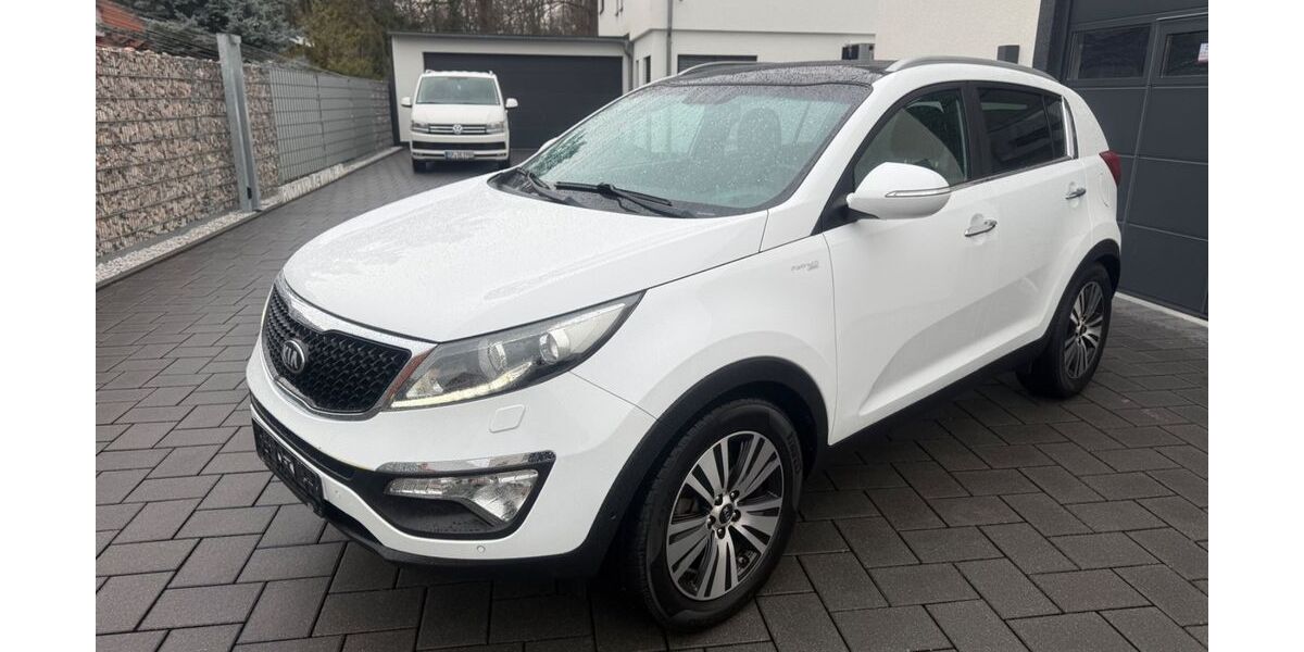 Kia Sportage 137.000 km 12.995 &euro; Speyer 67346