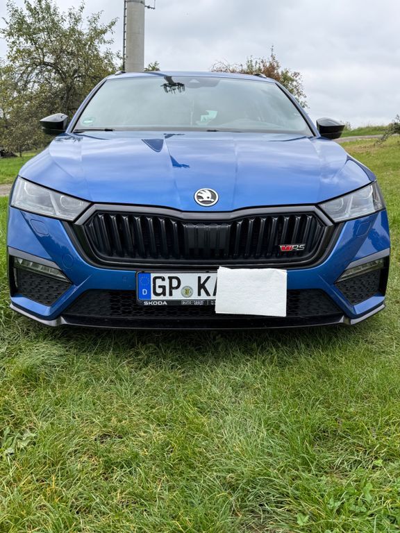 Skoda Octavia 67.000 km 36.700 € Heiningen 73092