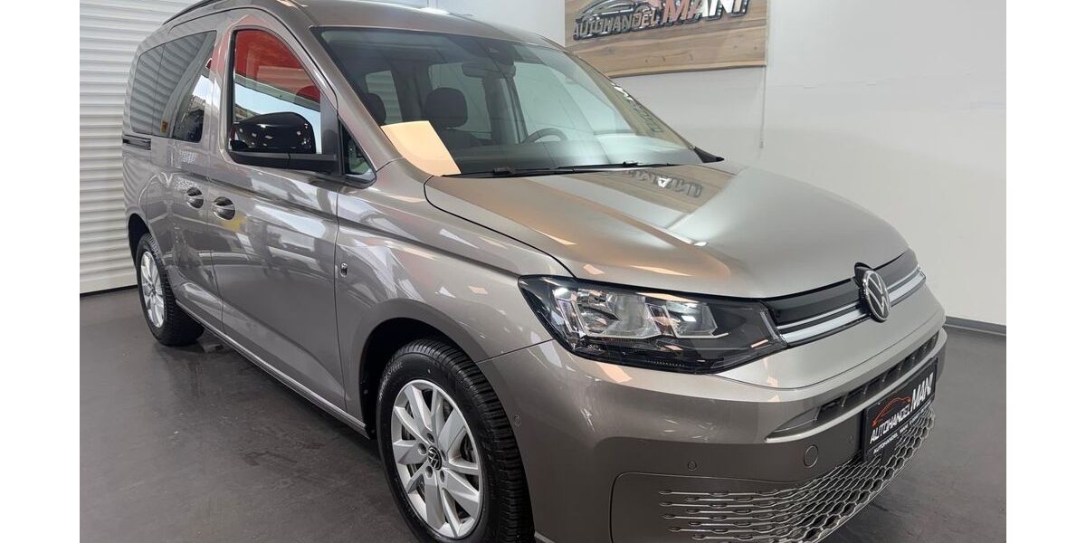 VW Caddy 4.850 km 31.490 &euro; Soest 59494