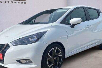 Nissan Micra 34.954 km 15.490 &euro; Bühl 77815