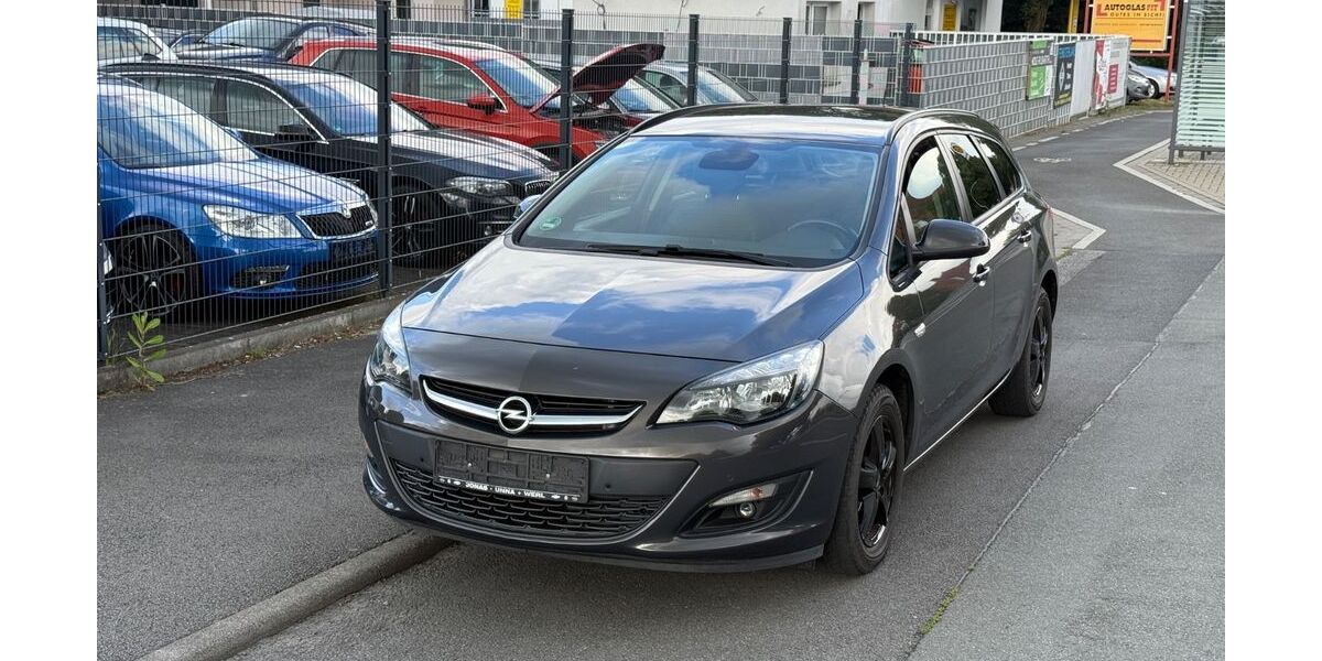 Opel Astra 100.520 km 3.999 &euro; Werl 59457
