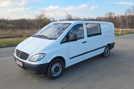 Mercedes-Benz Vito 314.000 km 8.900 &euro; ROTTWEIL 78628