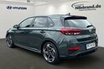 i30 N Line Mild-Hybrid 1.5 T-GDI EU6e Sportpaket E