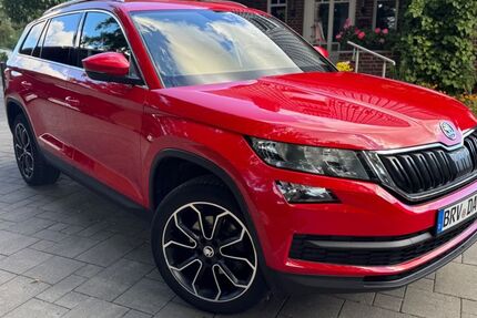 Skoda Kodiaq 142.177 km 18.000 € Ostereistedt 27404