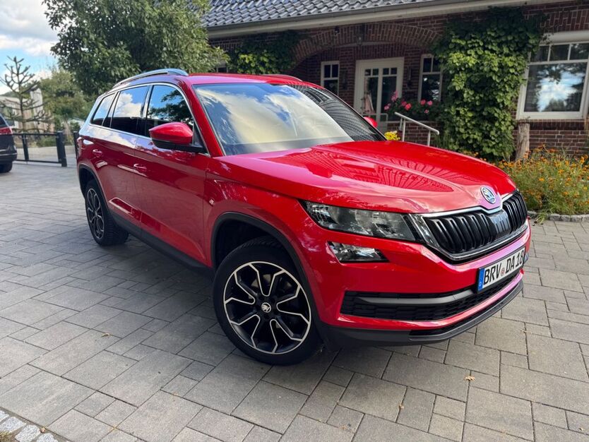 Skoda Kodiaq 142.177 km 18.000 € Ostereistedt 27404