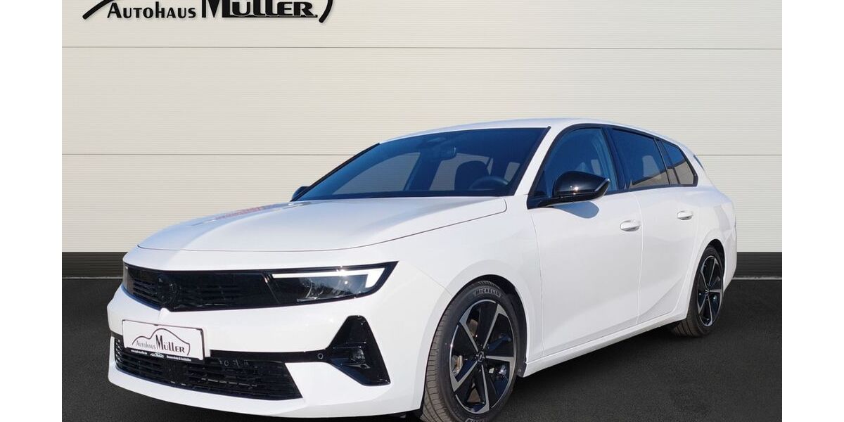 Opel Astra 13.800 km 22.248 &euro; Gnarrenburg 27442