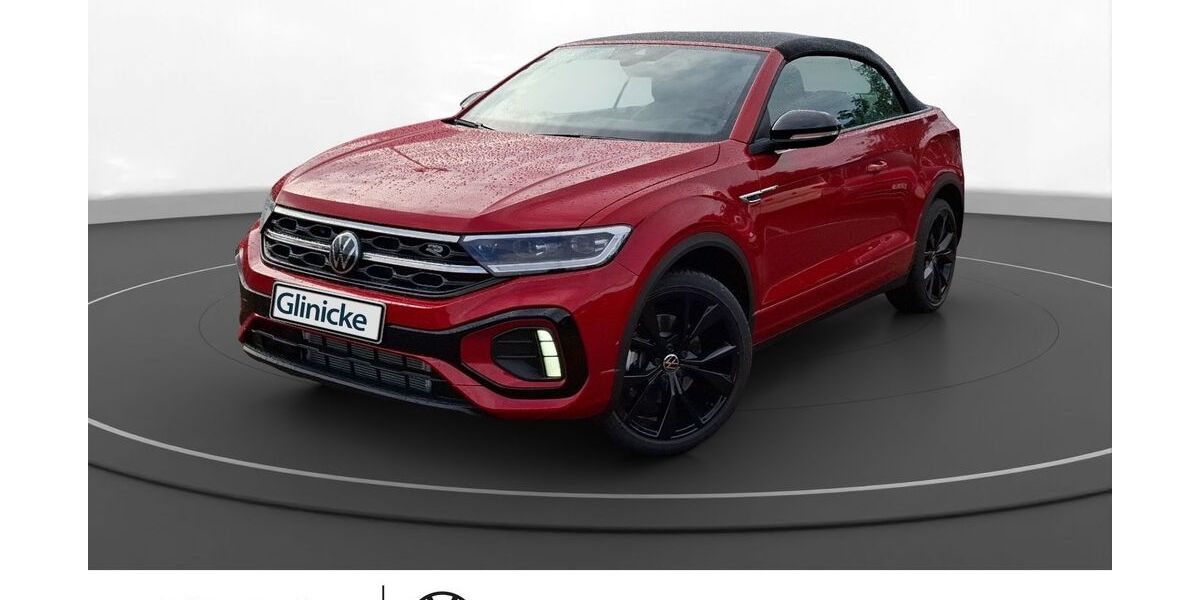 VW T-Roc 3.500 km 42.250 &euro; Weimar 99423