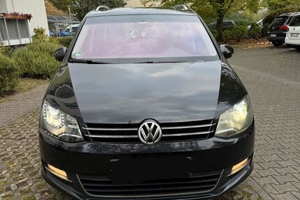 VW Sharan 198.000 km 12.500 € Langen 63225