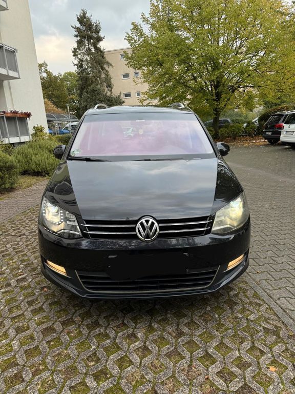 VW Sharan 198.000 km 12.500 € Langen 63225