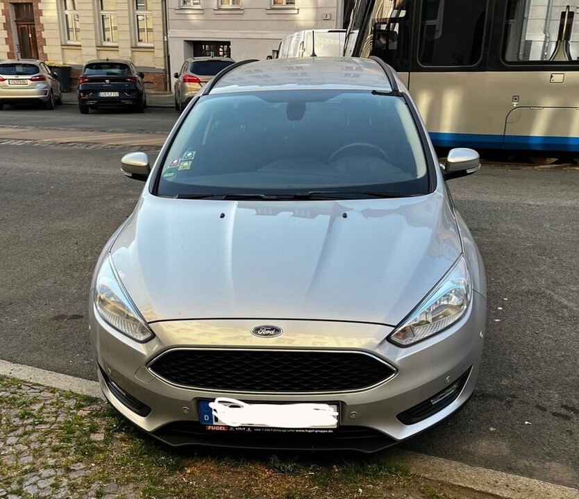 Ford Focus 80.151 km 13.500 € Leipzig 04109