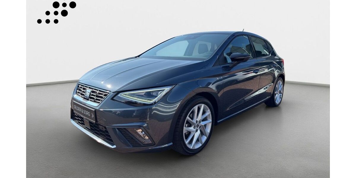 Seat Ibiza 30.500 km 19.490 &euro; Lichtenfels 96215