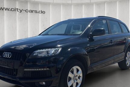 Audi Q7 139.572 km 20.990 &euro; Brandenburg 14772