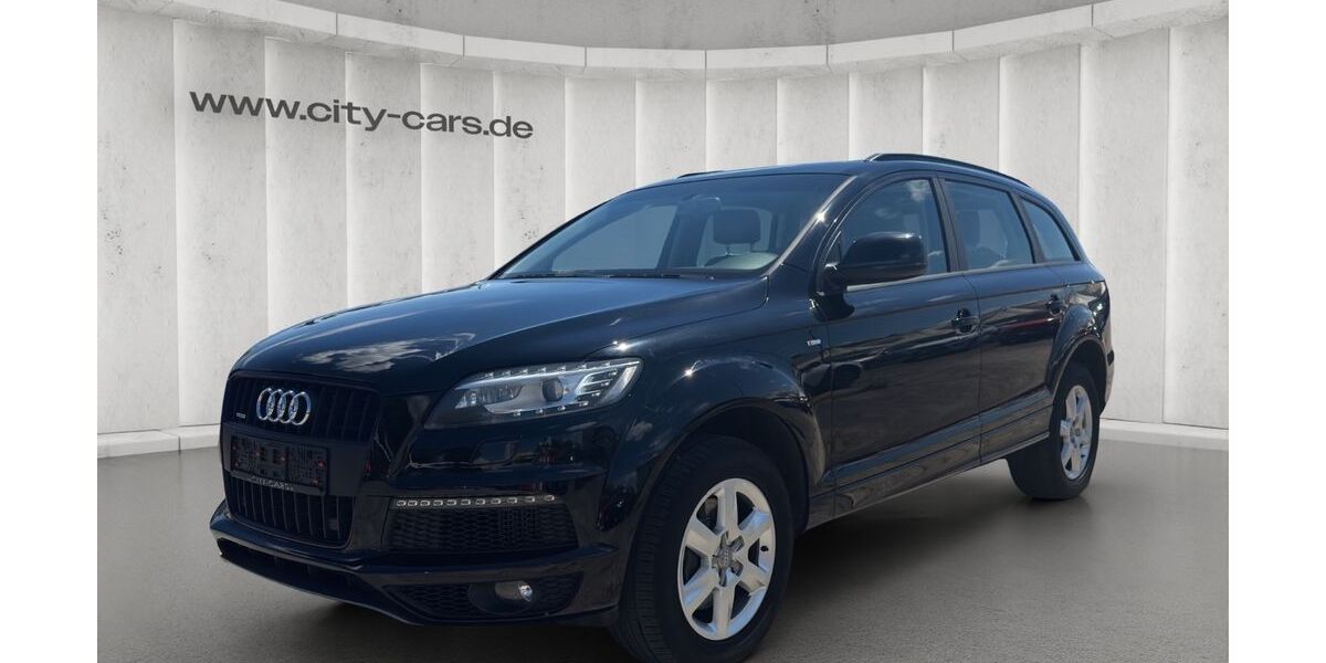 Audi Q7 139.572 km 20.990 &euro; Brandenburg 14772