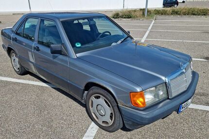 Mercedes 190