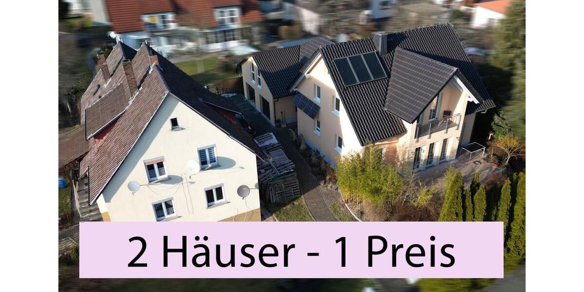 Einfamilienhaus Stockheim - 7 Zimmer, 240 m&sup2;, 450.000&euro; | Angebot:25414442
