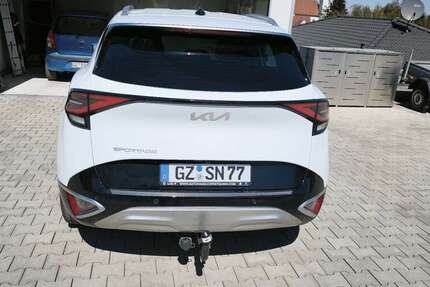 Kia Sportage 45.000 km 26.999 &euro; Winterbach 89368