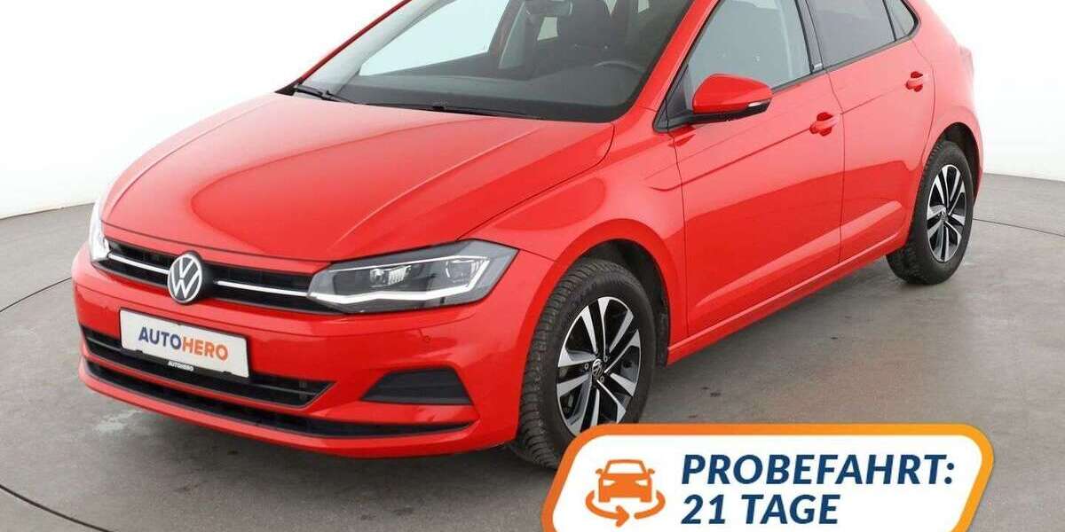 VW Polo 34.552 km 14.800 &euro; Neufahrn 85375