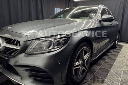 Mercedes-Benz C 200 107.000 km 24.999 &euro; Kummerfeld 25495