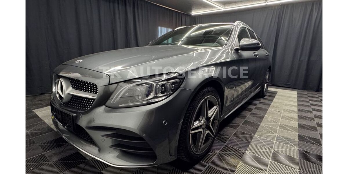 Mercedes-Benz C 200 107.000 km 24.999 &euro; Kummerfeld 25495