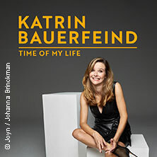 Katrin Bauerfeind - Time Of My Life - Vorpremiere Wuppertal