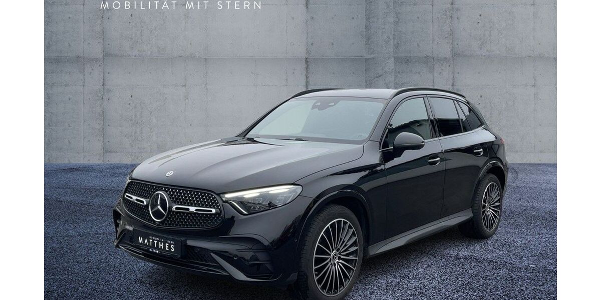 Mercedes-Benz GLC 220 30.912 km 52.449 &euro; Marktredwitz 95615