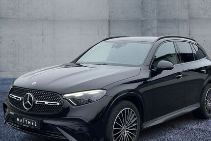 Mercedes-Benz GLC 220 30.912 km 54.099 &euro; Marktredwitz 95615