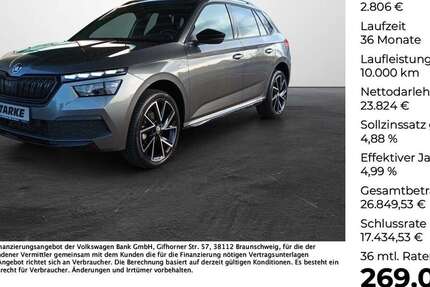 Skoda Kamiq 27.365 km 26.630 &euro; Versmold 33775