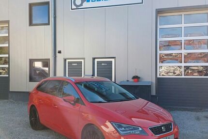 Seat Leon 145.332 km 12.200 &euro; Brennberg 93179