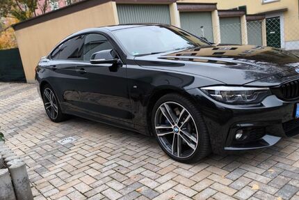 BMW 440 Gran Coupé 133.565 km 35.000 &euro; Wasserlosen 97535