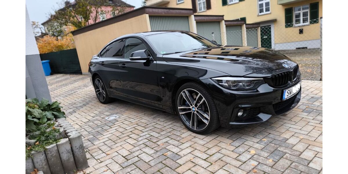BMW 440 Gran Coupé 133.565 km 35.000 &euro; Wasserlosen 97535