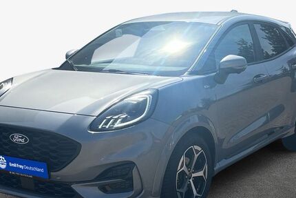 Ford Puma 24.849 km 23.528 &euro; Magdeburg 39116