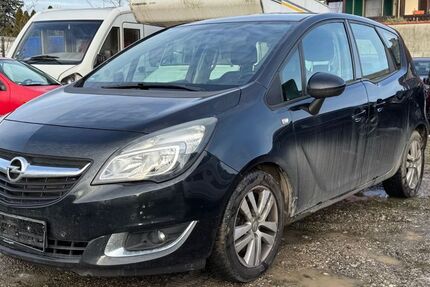 Opel Meriva 120.680 km 3.850 &euro; Friedberg 86316
