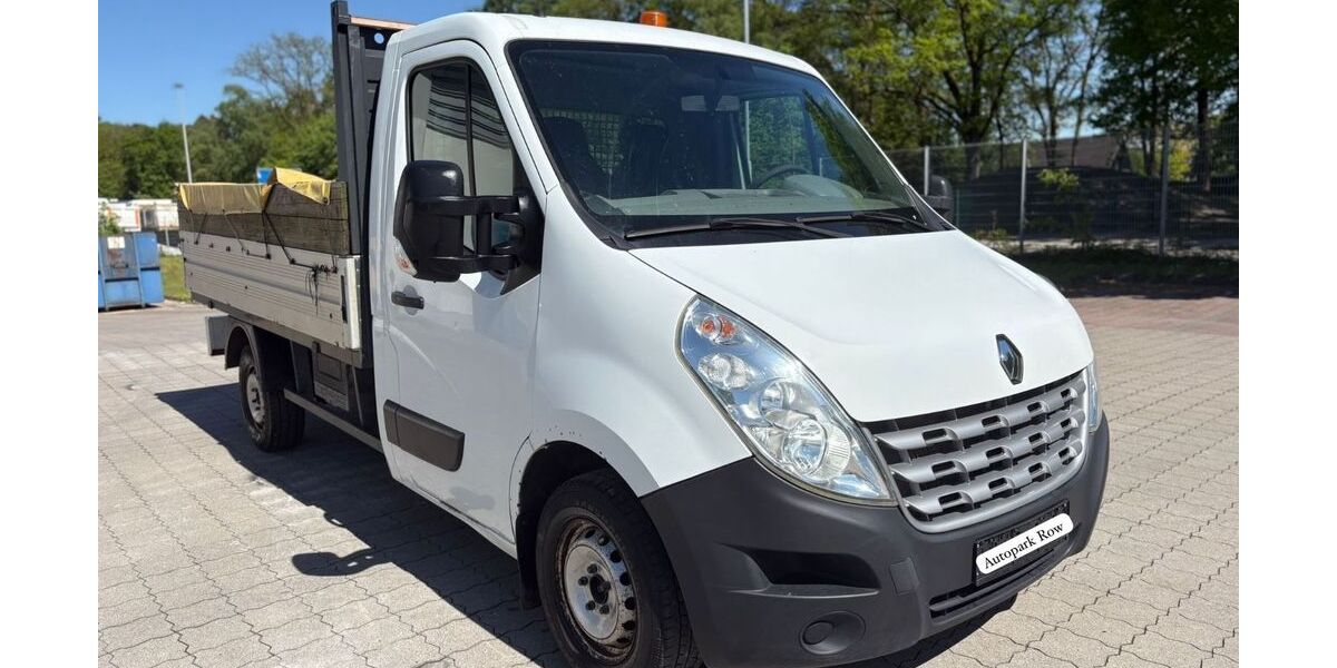 Renault Master 174.000 km 6.500 &euro; Rotenburg Wümme 27356