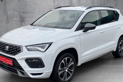 Seat Ateca 43.615 km 24.950 &euro; Mühlhausen 92360
