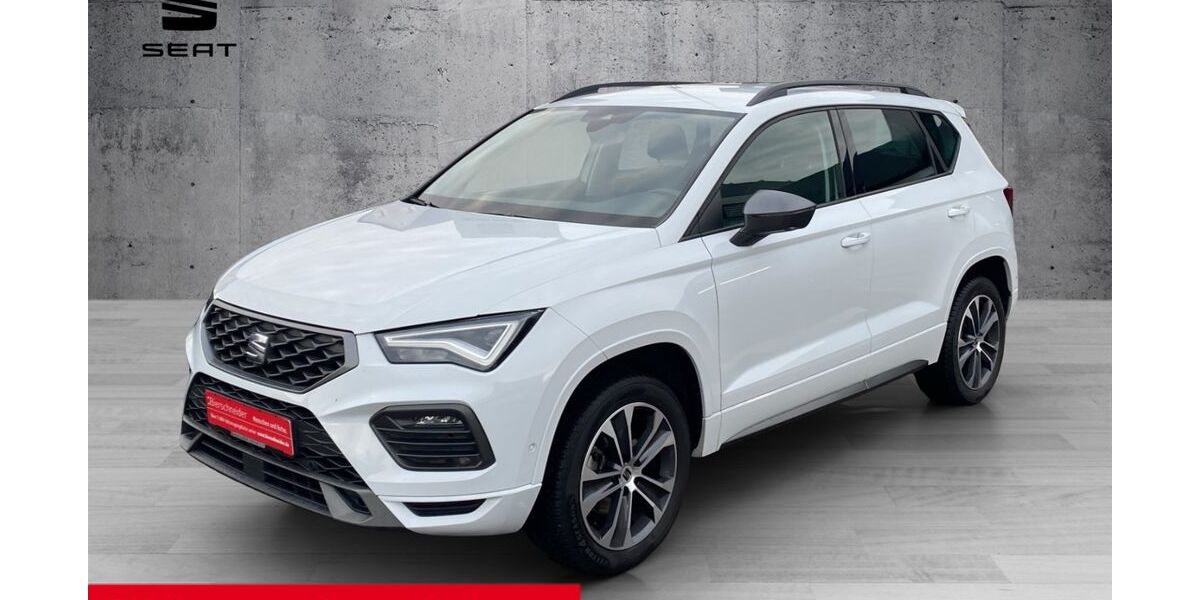 Seat Ateca 43.615 km 25.350 &euro; Mühlhausen 92360