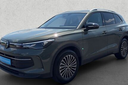 VW Tiguan 3.833 km 34.989 &euro; Bad Hersfeld 36251