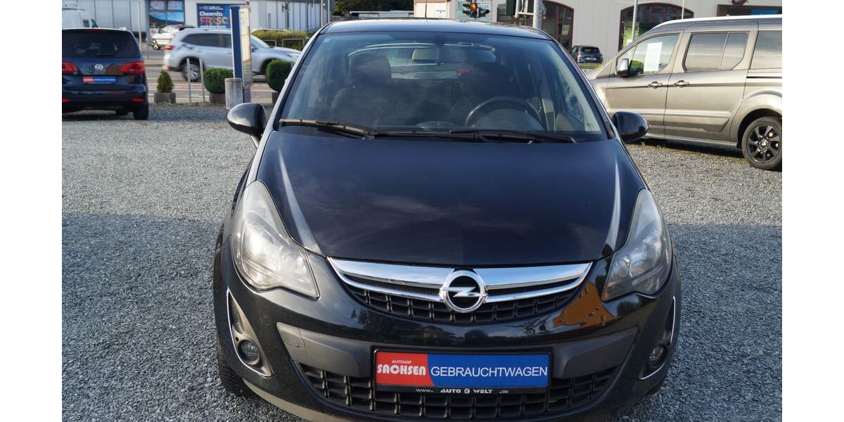 Opel Corsa 98.180 km 5.690 &euro; Chemnitz 09116