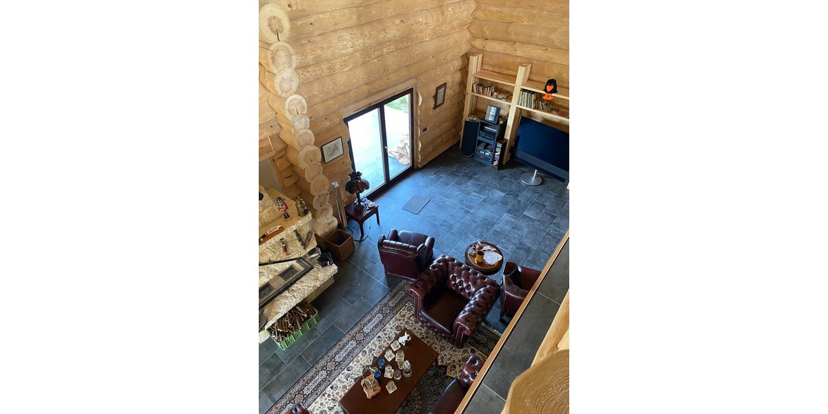 Neuer Preis! Chalet für Naturliebhaber mit großem Grundstück! Leben wie im Ski-Urlaub! - Chalet Gollenberg | Angebot:27208597