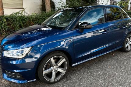 Audi A1 129.000 km 11.400 &euro; Weinheim 69496