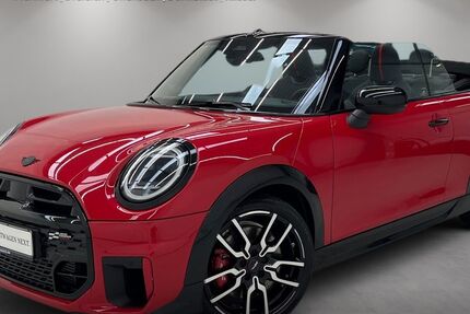 Mini John Cooper Works Cabrio 8.124 km 41.980 &euro; Dreieich-Sprendlingen 63303