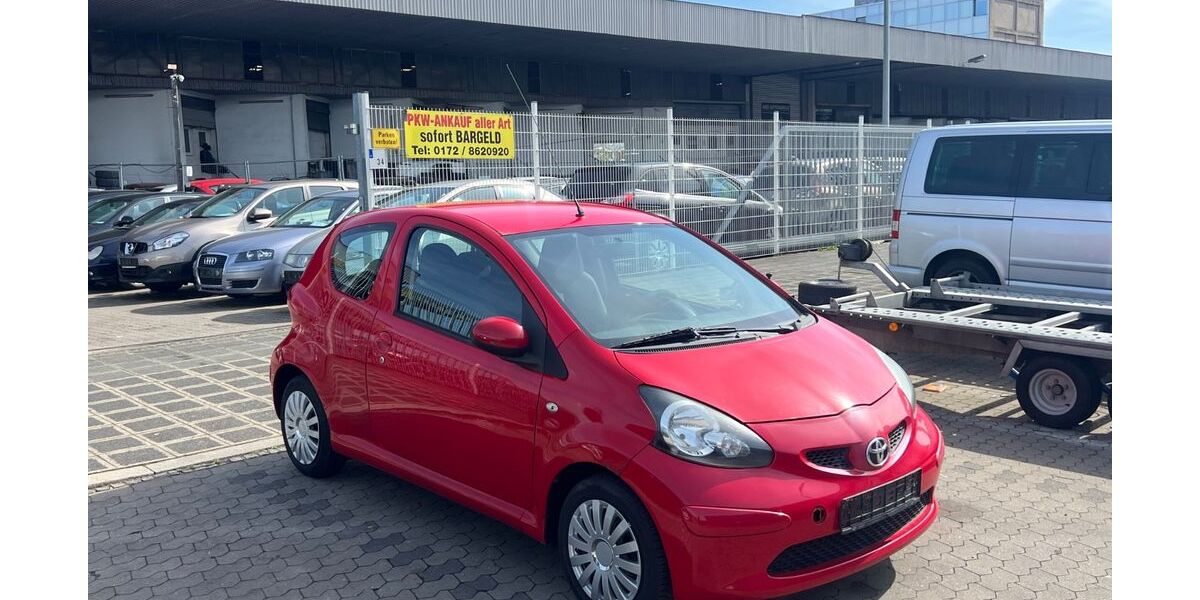 Toyota Aygo (X) 186.566 km 699 &euro; Nürnberg 90439