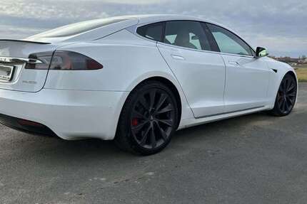 Tesla Model S 77.000 km 45.000 &euro; Waidhaus 92726