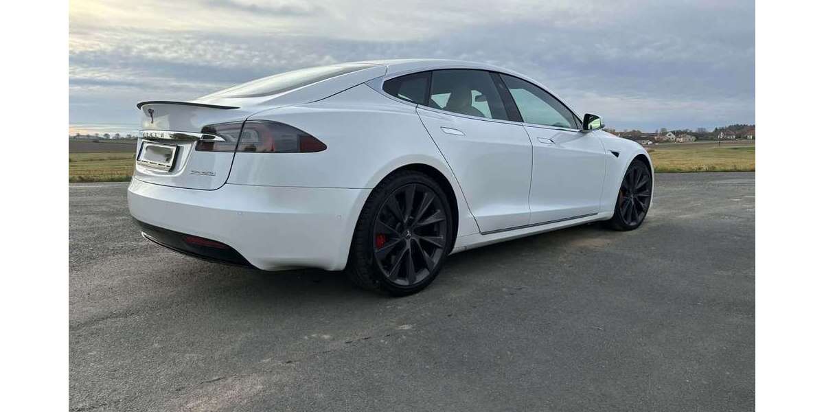 Tesla Model S 77.000 km 45.000 &euro; Waidhaus 92726