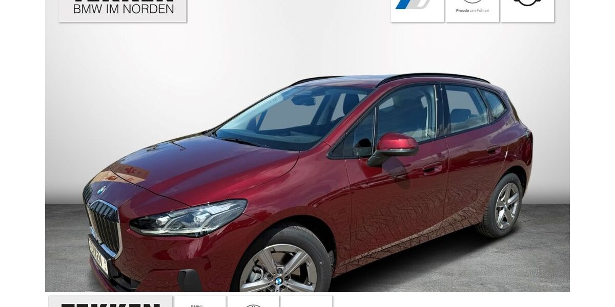 BMW 220 Active Tourer 7.481 km 28.490 &euro; Norden 26506