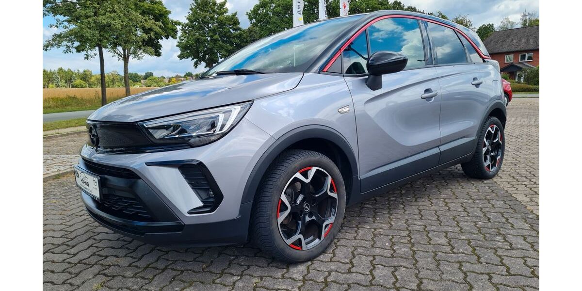 Opel Crossland (X) 50.550 km 17.489 &euro; Rotenburg 27356